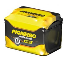Bateria de Carro Pioneiro