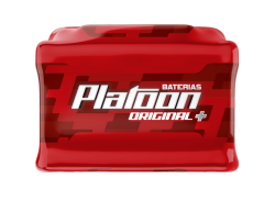 Bateria Automtiva Platoon