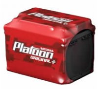 Baterias Platoon Original